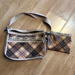 BRAND NEW LESPORTSAC